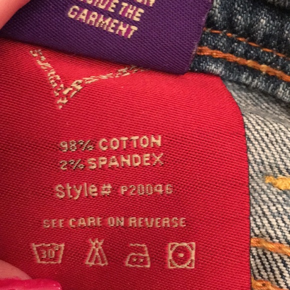 Vigoss Studio Jeans, flare leg - Picture 5 of 6